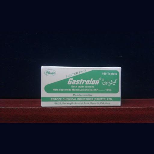 Gastrolon tablet 10 mg 100's