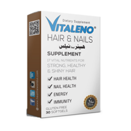 Vitaleno Hair & Nails