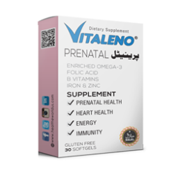 Vitaleno Prenatal Vitamins Ingredients