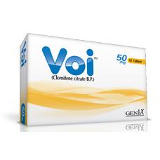 VOI tablet 50 mg 10's
