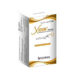Xidim Injection 500 mg 1 Vial
