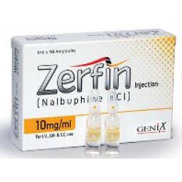 Zerfin Injection 10 mg/mL 10 Amp