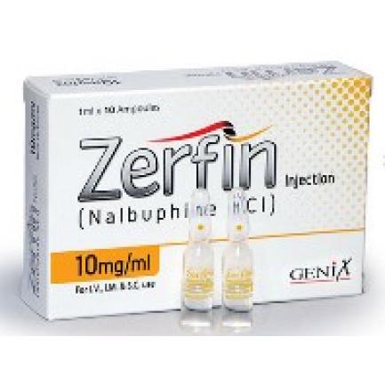 Zerfin Injection 10 mg/mL 10 Amp