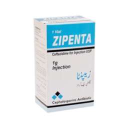 Zipenta Injection 1 gm 1 Vial