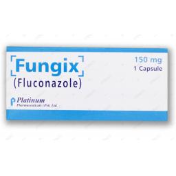 Fungix capsule 150 mg 1's