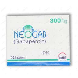 Neogab capsule 300 mg 30's