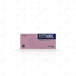 Histanil tablet 10 mg 3x10's