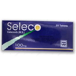 Seleco tablet 100 mg 2x10's