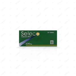 Seleco tablet 200 mg 2x10's