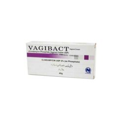 Vagibact Vag Cream 40 gm