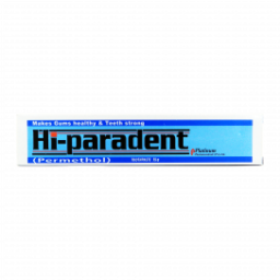 HI-Paradent Toothpaste Toothpaste 75 gm