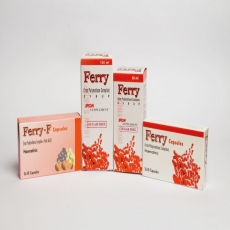 Ferry syrup 60 mL
