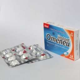 Omeneu tablet 20 mg 14's