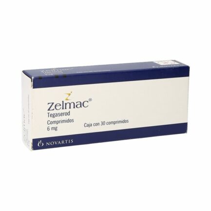 Zelmac tablet 6 mg 30's