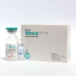 Vexa Injection IM 500 mg 1 Vial