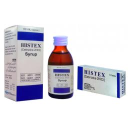 Histex syrup 1 mg/mL 60 mL