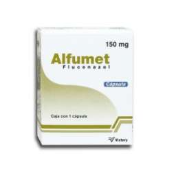 Alfumet capsule 150 mg 1's