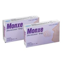 Monxe tablet 10 mg 14's
