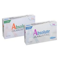 Absolute tablet 10 mg 10's