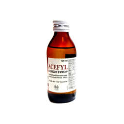 Acefyl Cough syrup 120 mL
