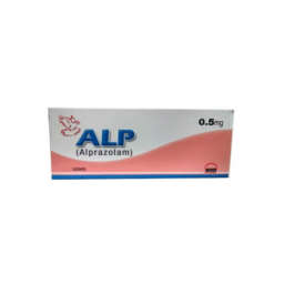 ALP tablet 0.5 mg 3x10's