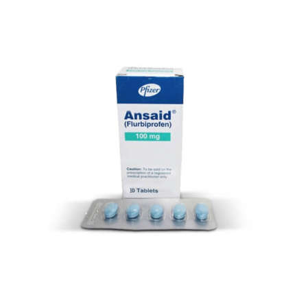Ansaid tablet 100 mg 30's
