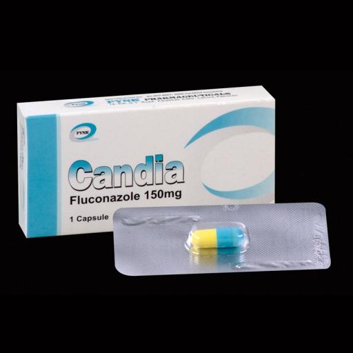 Candia capsule 150 mg 1's