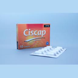 Cipsa tablet 500 mg 10's