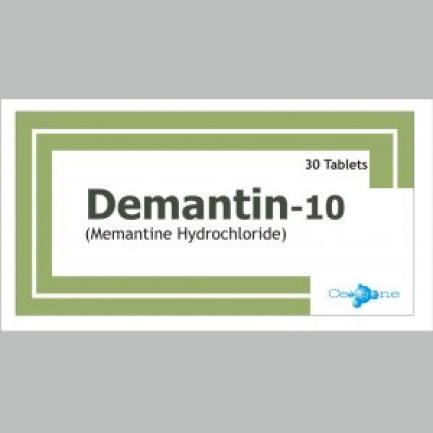 DMANTIN 10mg Tablet 10 s 20 s 3
