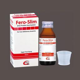 Fero- Slim syrup 60 mL