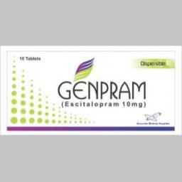 GENPRAM D 10mg Tablet 10s