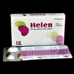 Helen capsule 20 mg 14's