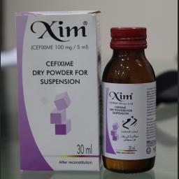 Xim suspension 100 mg 30 mL