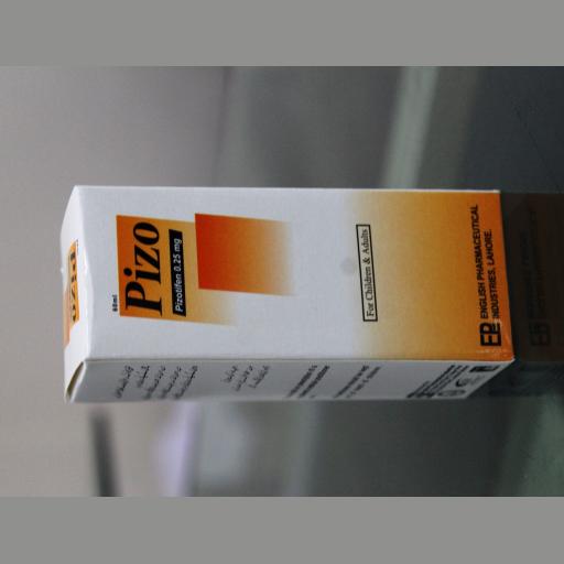 Pizo syrup 60 mL