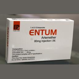 Entum Injection 80 mg 6 Ampx1 mL