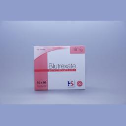 Blutrexate tablet 10 mg 10x10's