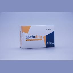Mefadon tablet 250 mg 100's