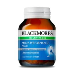 Black Mores Men's performence multi 50s