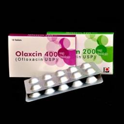 Olaxcin tablet 200 mg 10's