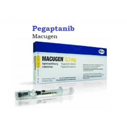 Macugen Soln 0.3 mg 1 mL