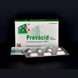 Prevacid capsule 30 mg 14's