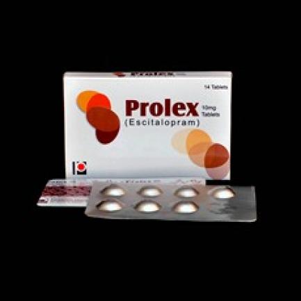 Prolex tablet 10 mg 14's