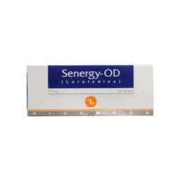 Senergy OD tablet 10 mg 10's