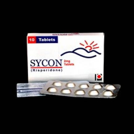 Sycon tablet 2 mg 10's