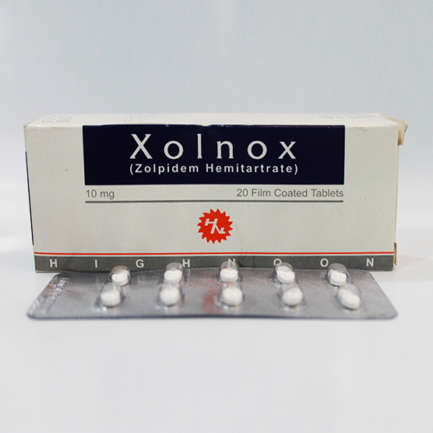 XOLNOX 10mg Tablet 2x10s