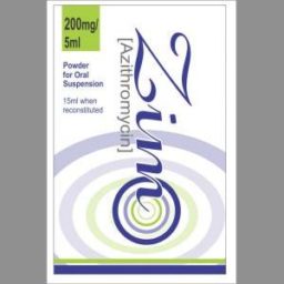 Zim suspension Dry 200 mg 15 mL