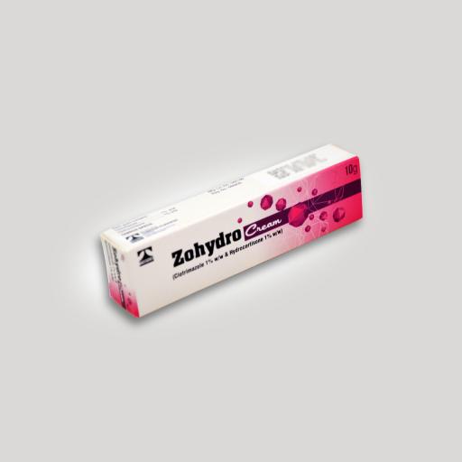 Zohydro 1.00% Cream 10 gm