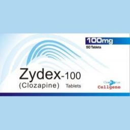 ZYDEX 100mg Tablet 5x10s