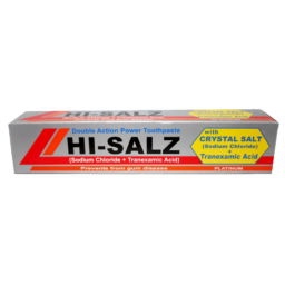 Hisalz Toothpaste 40 gm