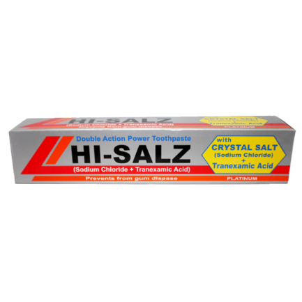 Hisalz Toothpaste 40 gm